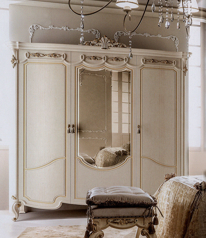 Шкаф  ANTONELLI MORAVIO 3007 CHARME