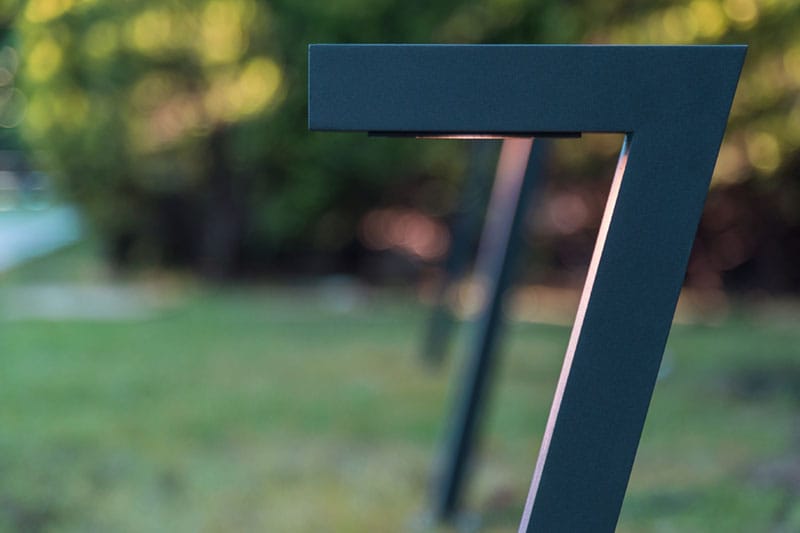 Алюминиевый светодиодный световой столб BEL-LIGHTING SEVEN ARCH-00074744 - Вид №4