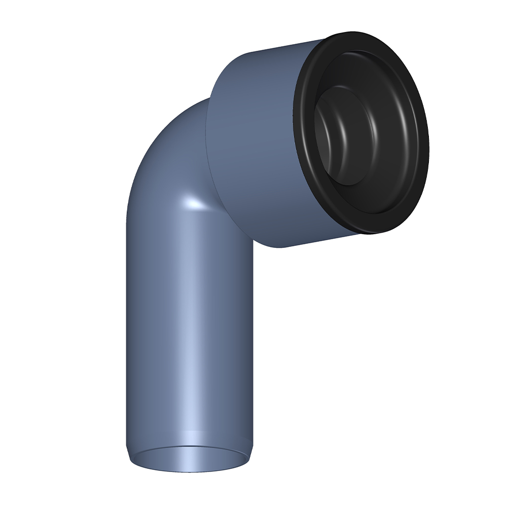 02360 Отводы Tece 