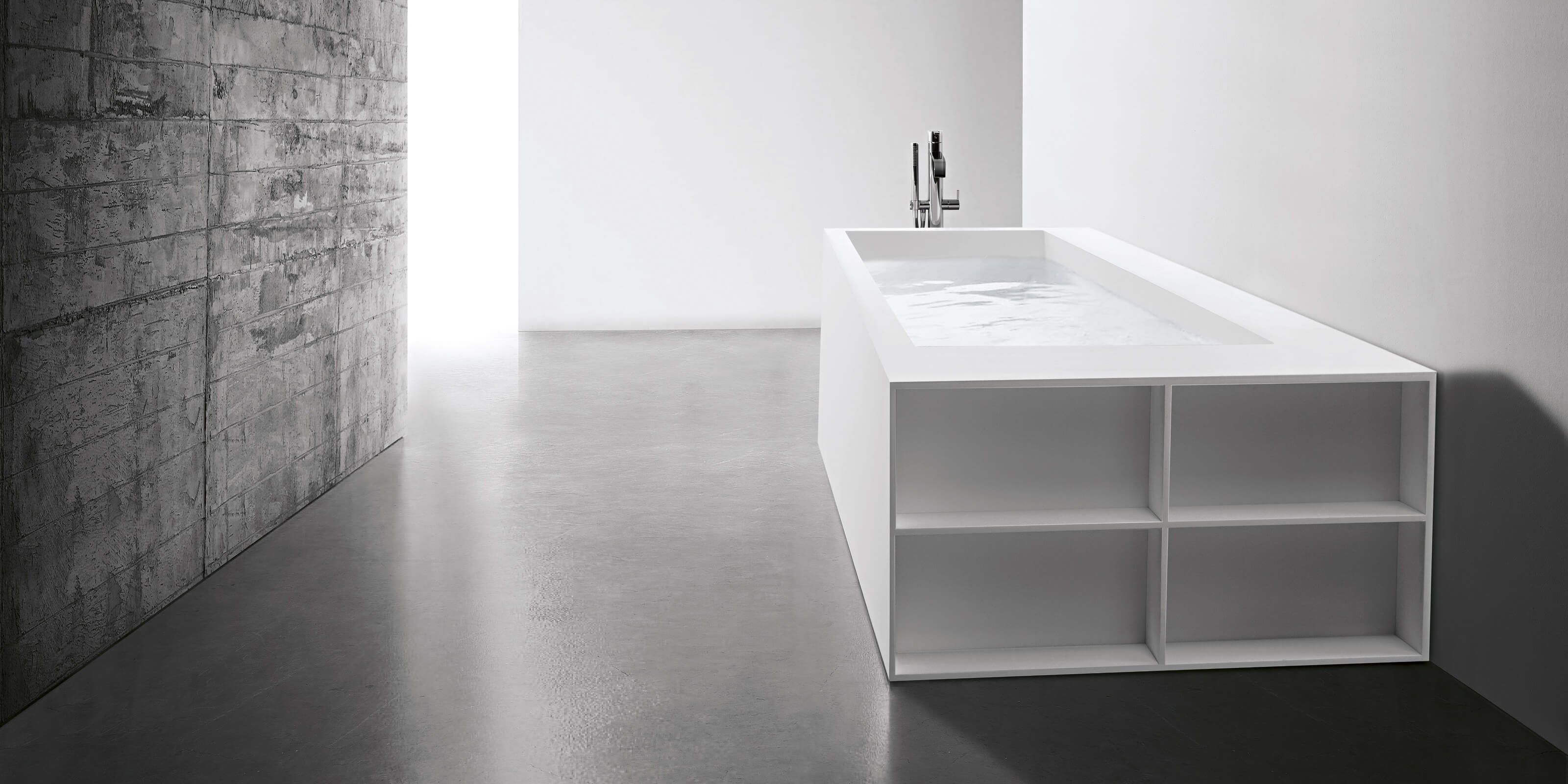 Ванна в Moodlight Antoniolupi BIBLIO ARCH-00135429 - Вид №15