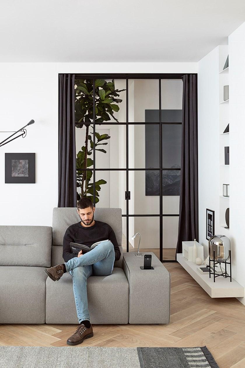 Felis Модульный тканевый диван sun-id-1456979 - Вид №16