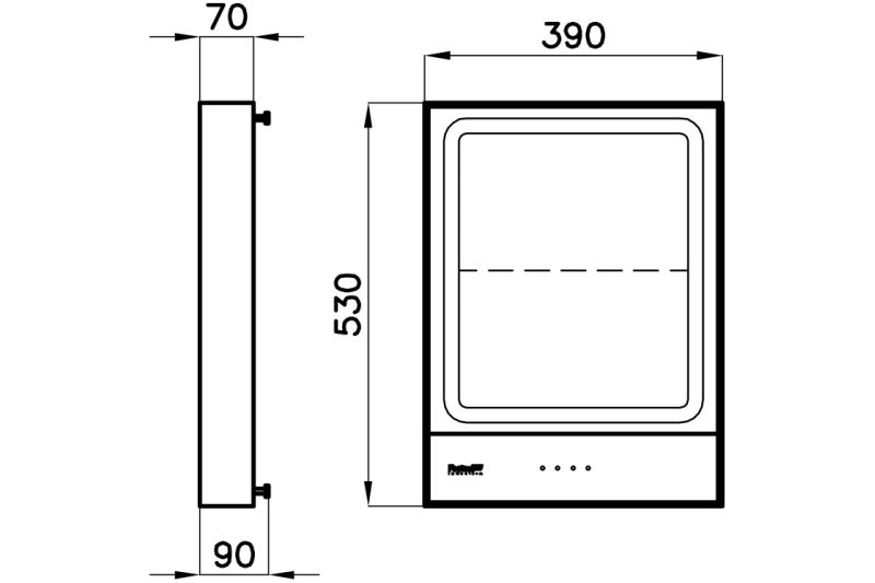 5025445 Варочная панель Теппаньяки 5025 445 Fosterspa  - Вид №1