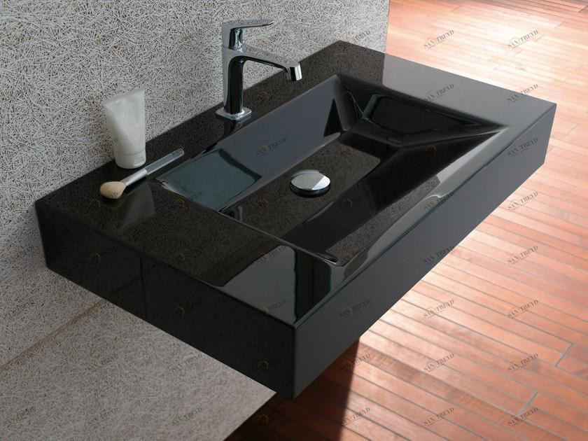 Подвесная раковина настенная овальная Bette  белая sun-id-1445631