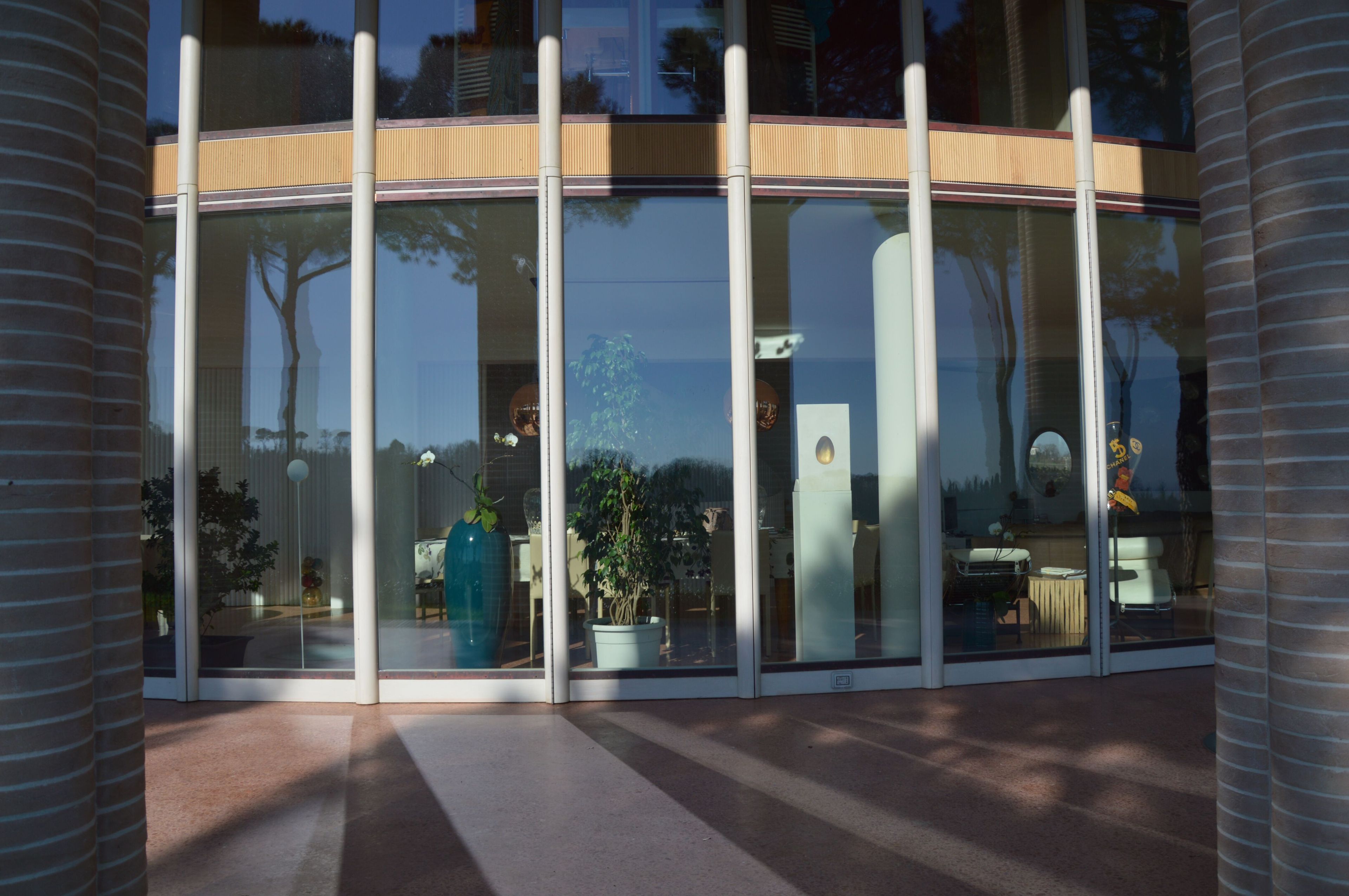 Витраж Bussi VETRATA ARCH-00070435 - Вид №2