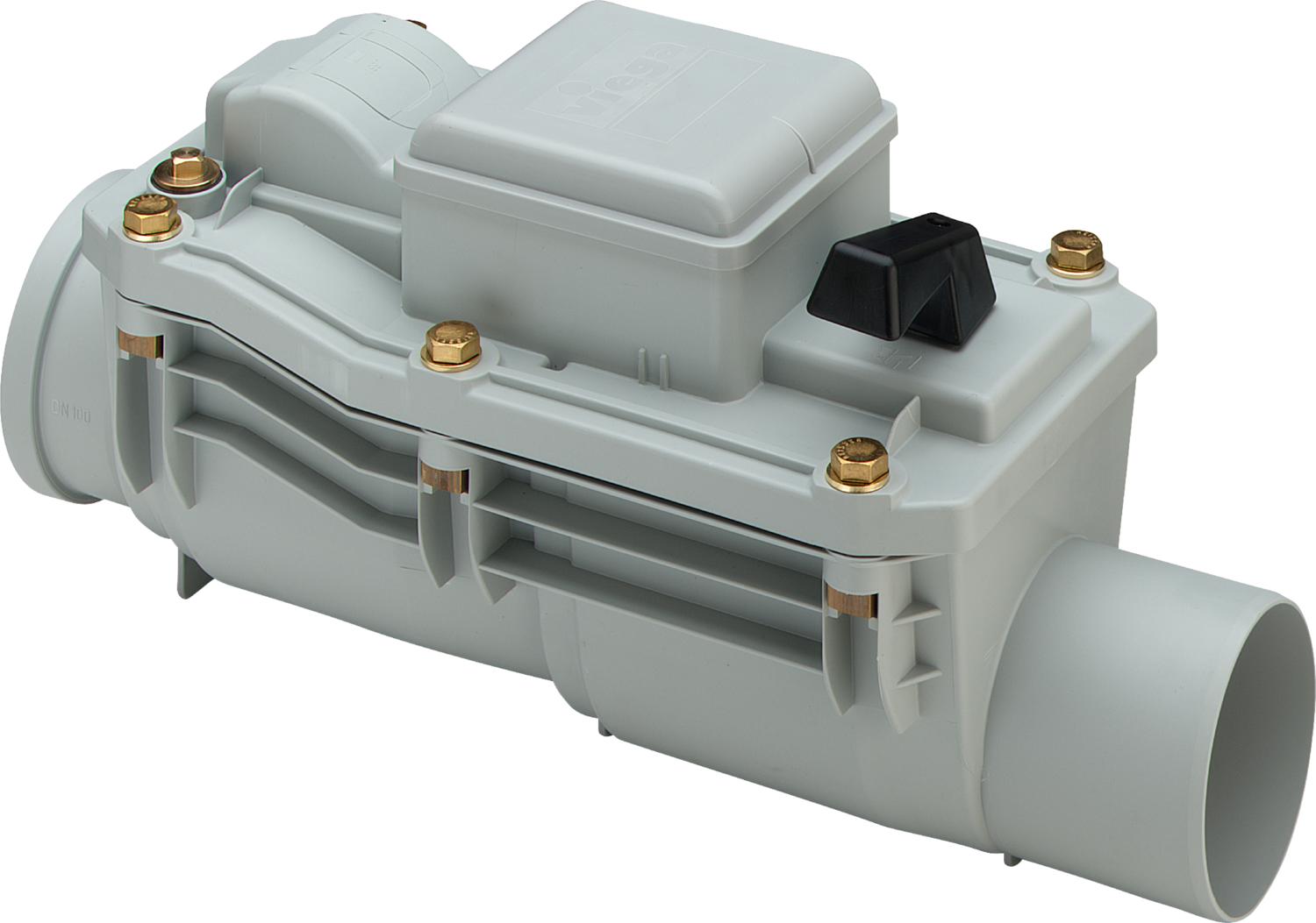 Viega Обратный канализационный клапан Grundfix 4987.2 (305574) 305 574