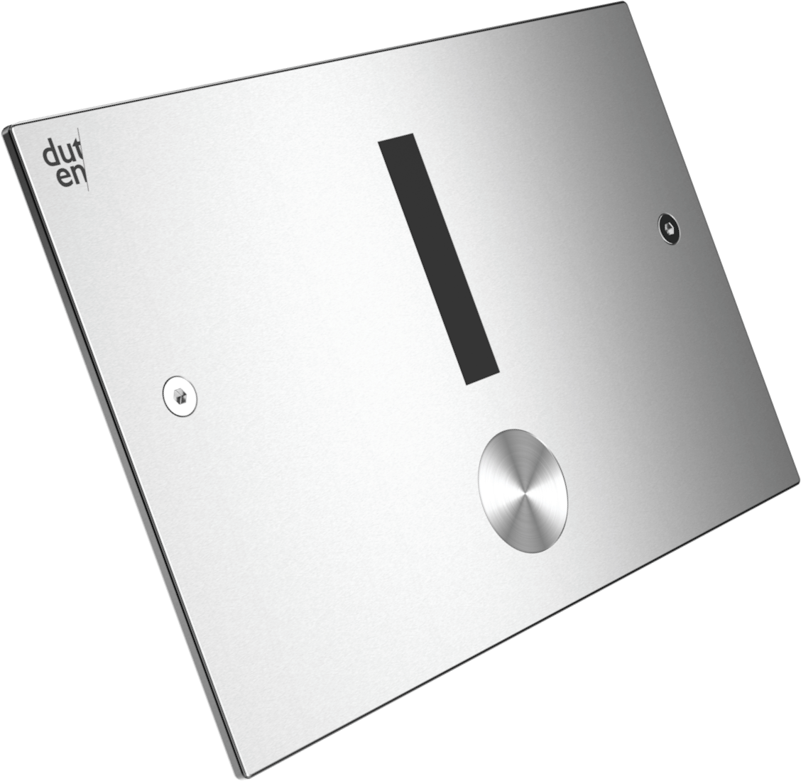 R306-B Бачок и рама для унитаза с сенсорной панелью смыва