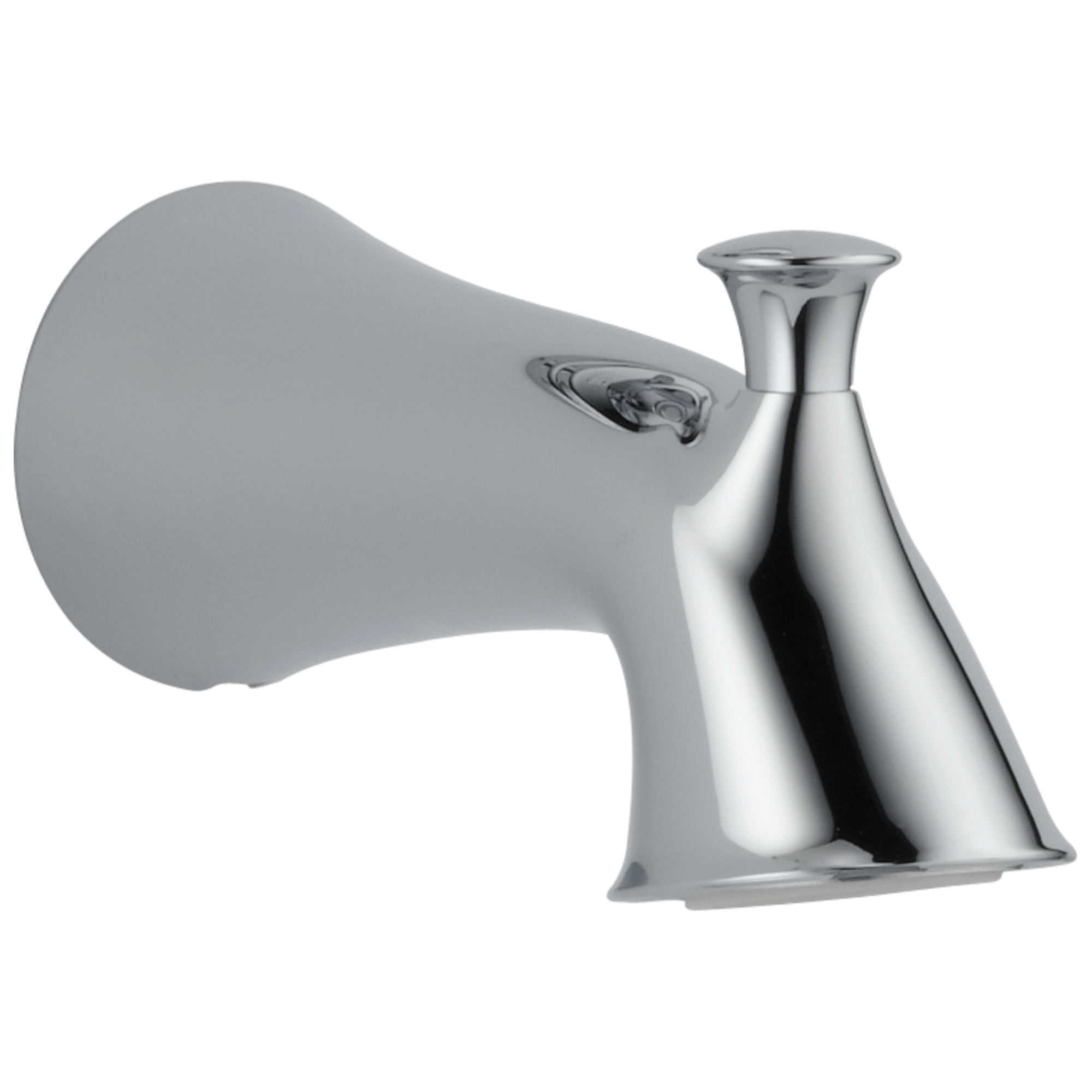 RP51303BL Носик дивертерной ванны Delta Faucet Lahara Матовый черный 