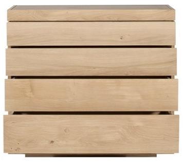 Ethnicraft Комод из массива дерева Oak burger 51399 - Вид №1