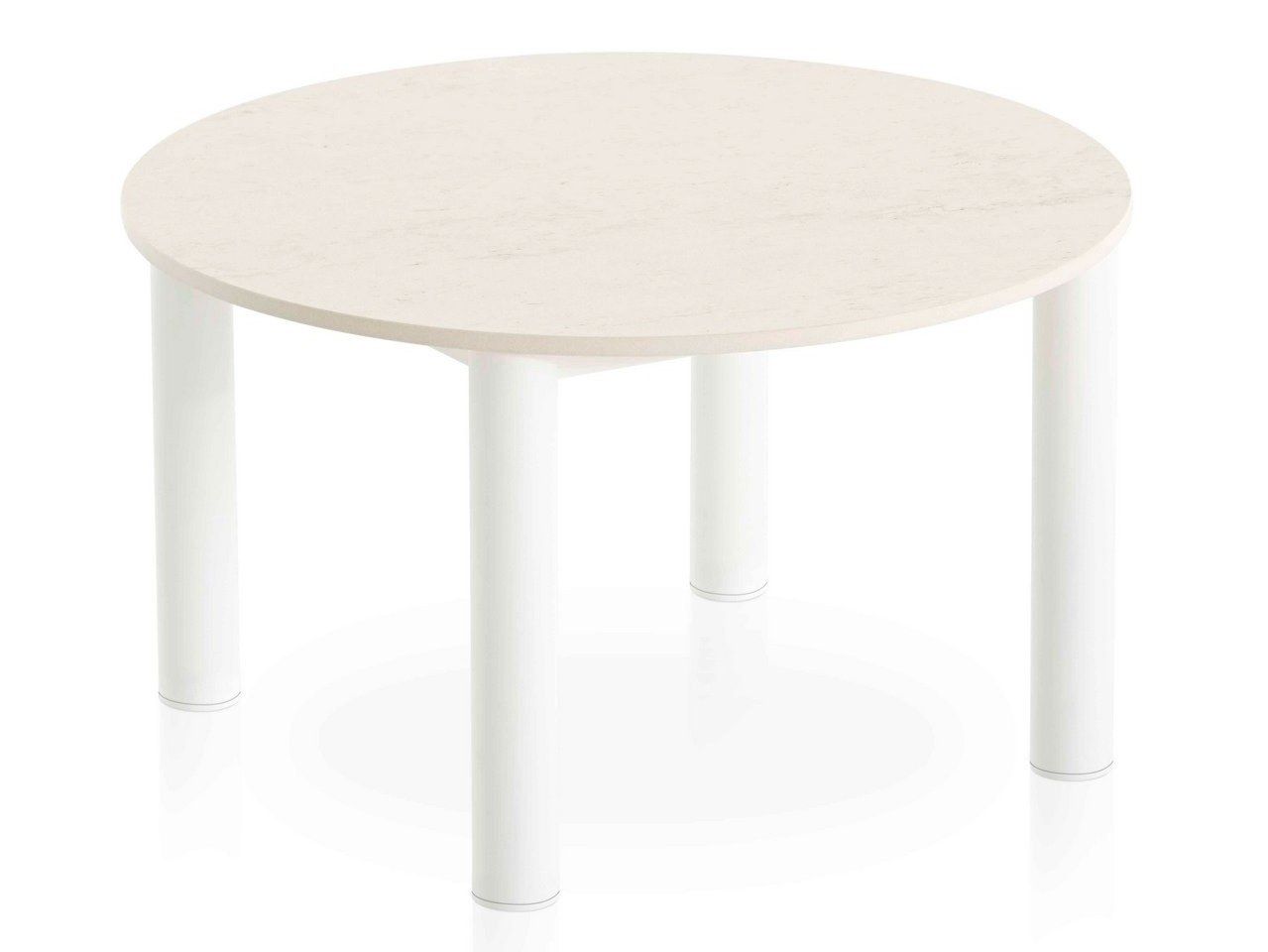 Фарфоровый круглый садовый столик GANDIABLASCO Bosc ARCH-00123172