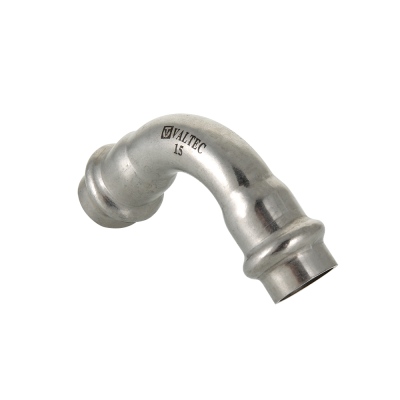 VTi.951.I.001212 Фитинг из нержавеющей стали – пресс-угольник Valtec 12 мм 