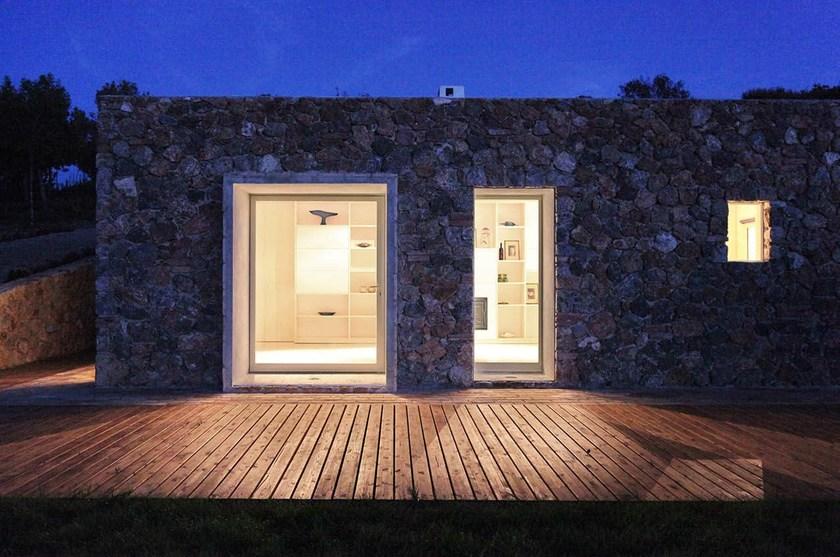 PALLADIO Окно Corten ™ с двойным остеклением sun-id-1400873 - Вид №9