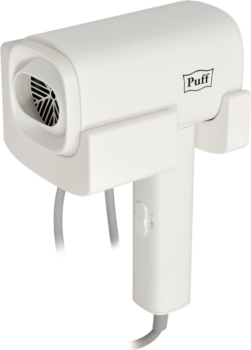 1405.010 Фен для волос 1601 PUFF  - Вид №2