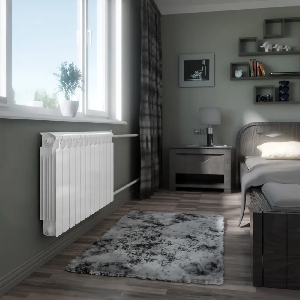 Биметаллический радиатор RIFAR Monolit - надежное отопление на 25 лет 12876499 STLM-0002484 - Вид №6