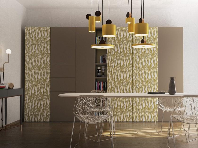 De Rosso Гардероб с распашными дверцами на заказ Alfabeto sun-id-1409319 - Вид №1