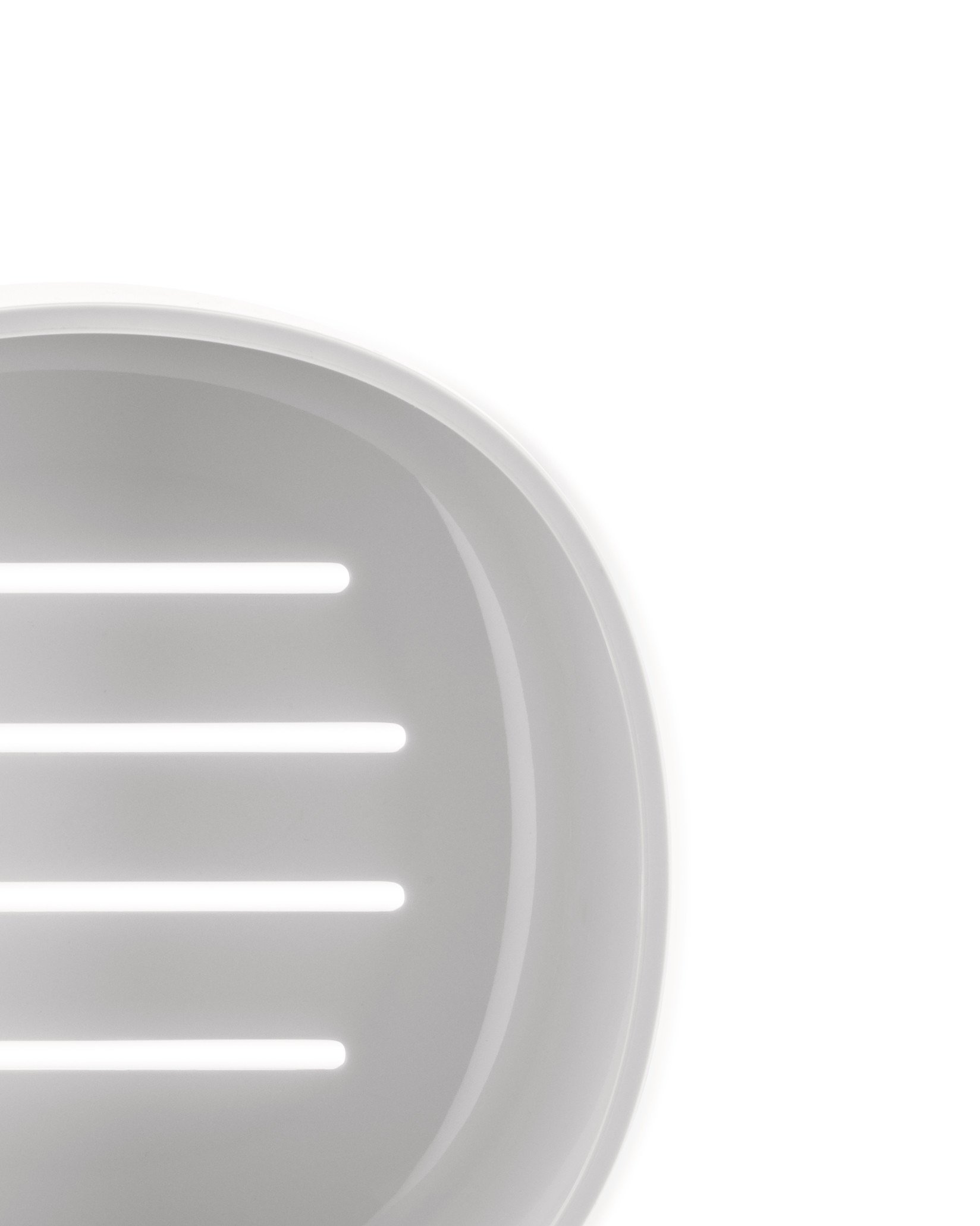 Мыльница для душа и ванны Alessi Birillo PL16 - Вид №2