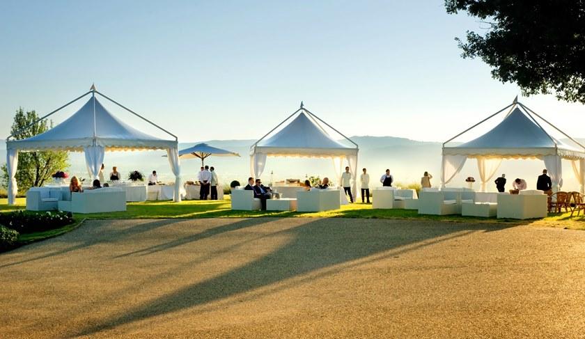 Giulio Barbieri Алюминиевая беседка sun-id-1451594 - Вид №5