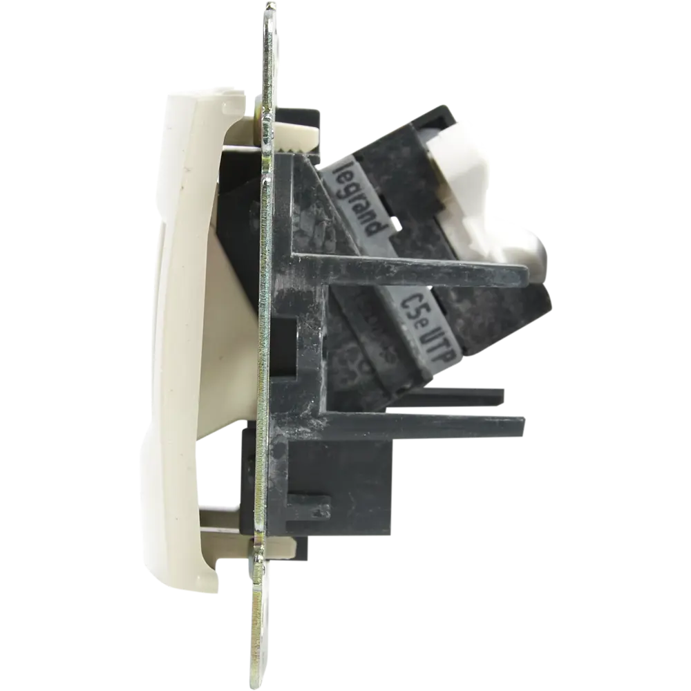 Компьютерная розетка Legrand Valena Classic RJ45 для сетевых подключений 82380091 STLM-0025945 - Вид №3