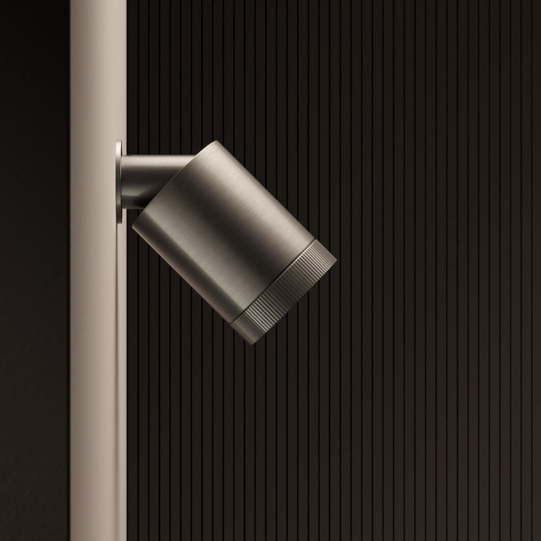 Душевая головка из нержавеющей стали с 3 струями Amphora Reel ARCH-00105602 - Вид №3