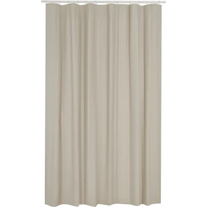 Штора для ванной Аквалиния PE1148R 180x200 см PEVA цвет бежевый 88266174 STLM-2048190