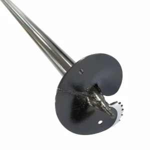 Свая винтовая 51x1600 мм металлическая