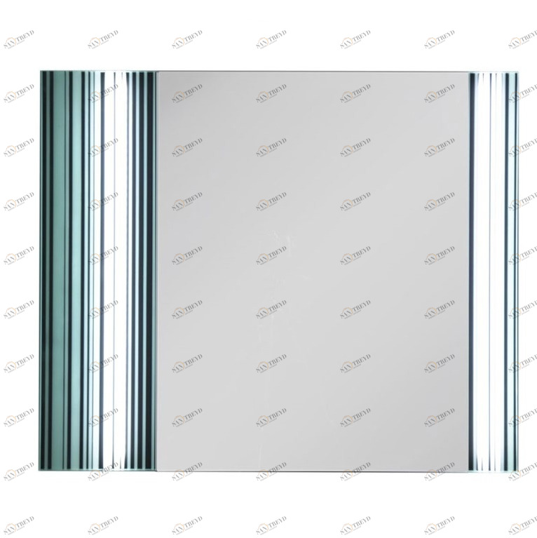 Зеркало 90*75, с внутр LED подсветкой+ IR sensor Aquanet DL-07 90 180765