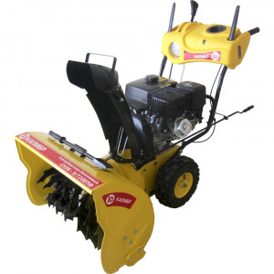 65527 Калибр Снегоуборочник бензиновый  СНУБ-9/720ЕПФ