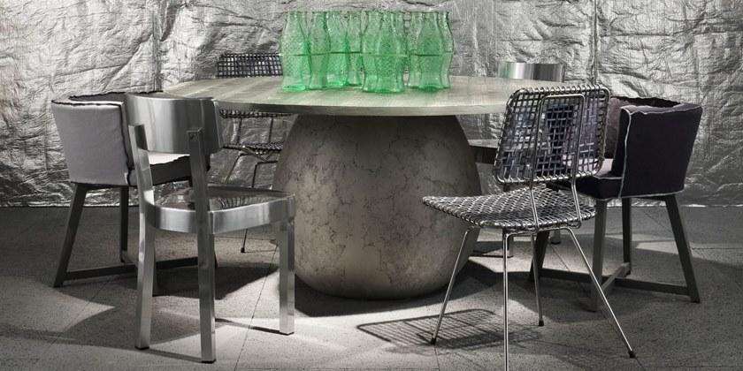 Gervasoni Круглый стол Next / spin sun-id-1408942 - Вид №1