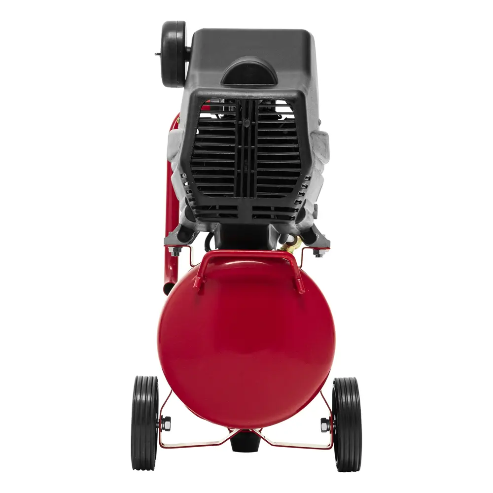 Компрессор сетевой поршневой масляный Kronwerk 58104, 24 л 220 л/мин STLM-2013757 - Вид №8