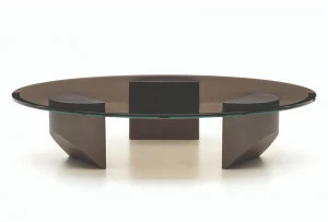 Minotti Маленький стол Wedge