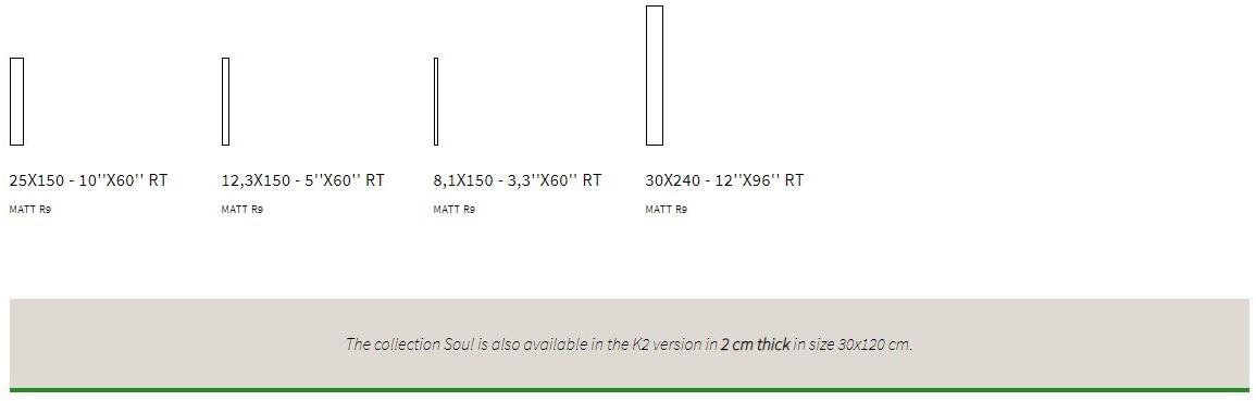 CERAMICHE KEOPE Настенная / напольная плитка из керамогранита под дерево Soul sun-id-1458309 - Вид №6