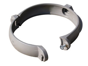 Круглый воротник из ПВХ