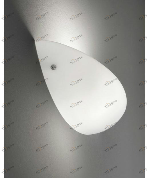 Vetreria Vistosi Хрустальный настенный светильник sun-id-1439066