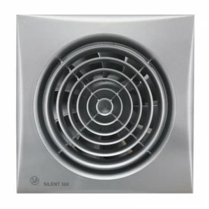 Накладной вентилятор Soler Palau SILENT-300 CZ PLUS SILVER