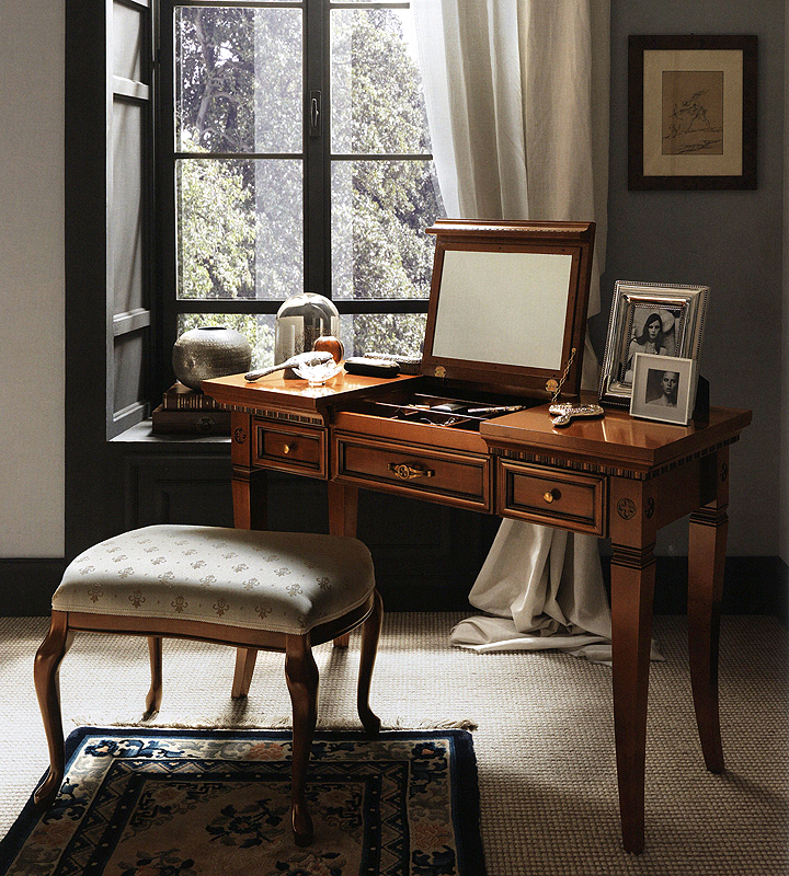 Туалетный столик  PRAMA 71CI01TO Palazzo ducale