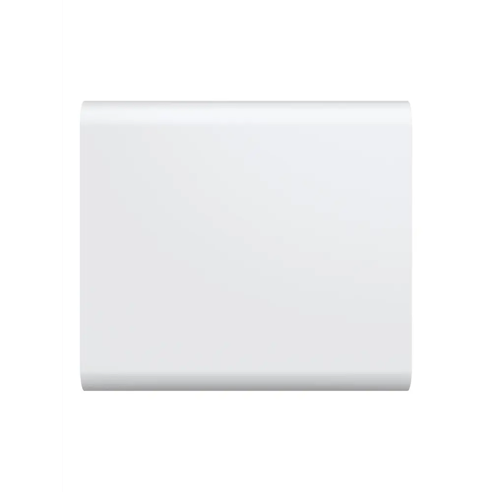 Соединители воздуховодов с обратным клапаном Fonet 55x110 мм пластик STLM-2101259 - Вид №3