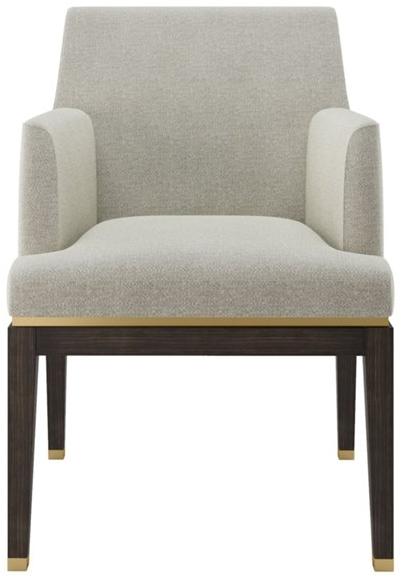 FRATO Кресло с подлокотниками из ткани Bahru Fup100011aad  - Вид №1