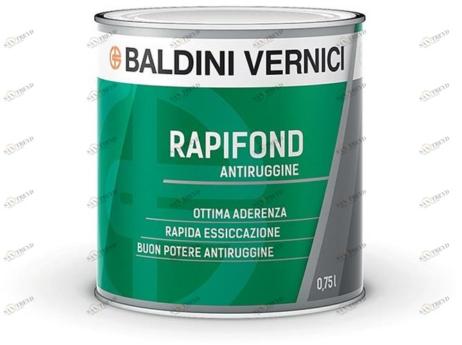 BALDINI VERNICI Быстросохнущая антикоррозионная защита sun-id-1355702