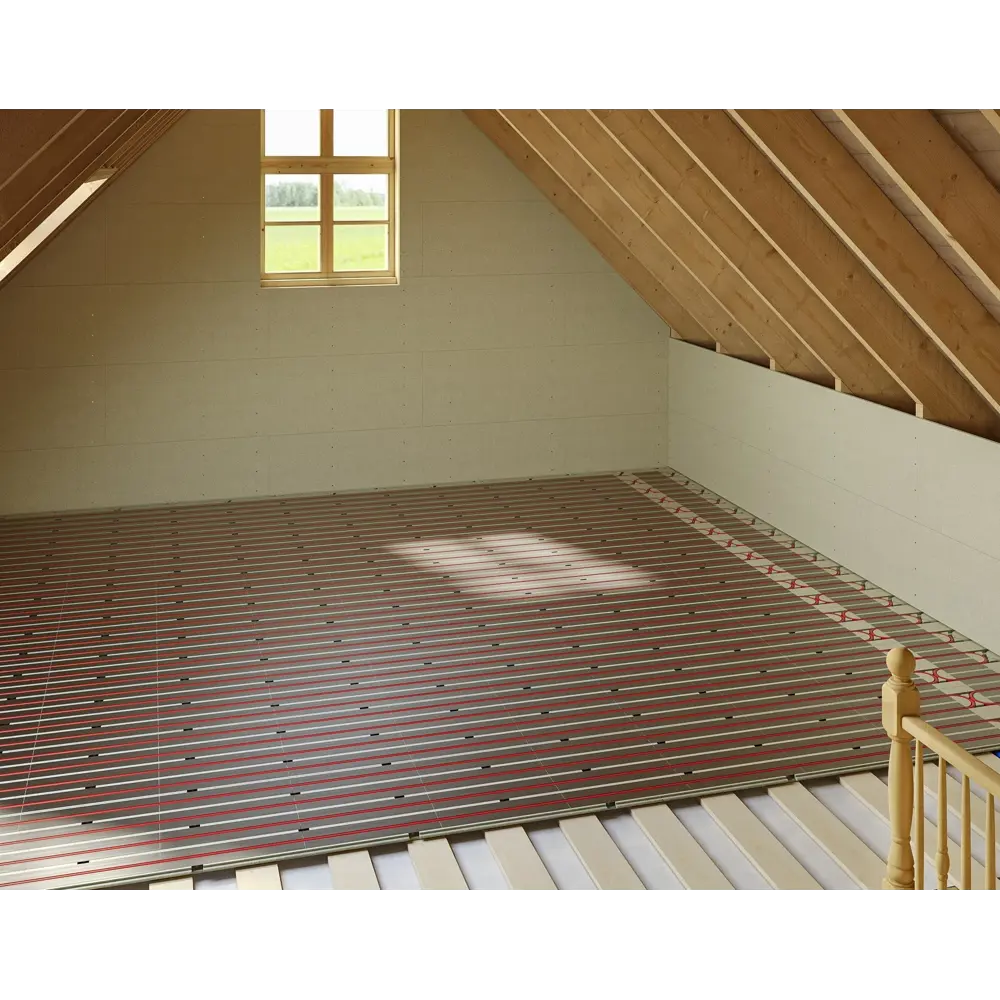 Набор Termo Floor Quick Deck для теплого пола 1830х600 мм QUICKDECK STLM-2044234 - Вид №3