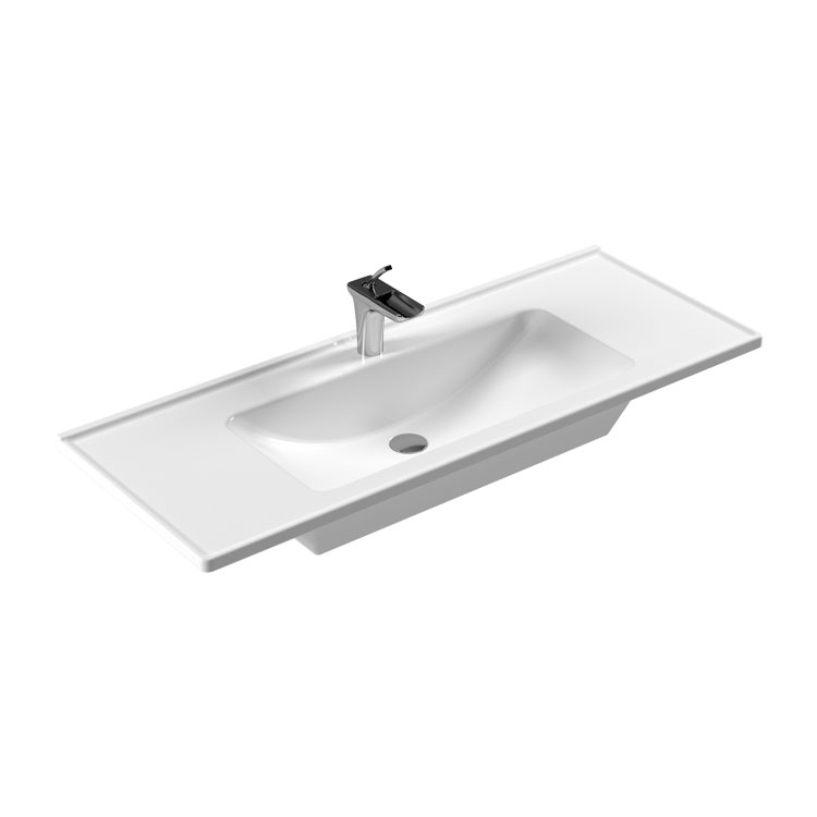 3039  3039 Star Умывальник мебельный 120x46см Eca 