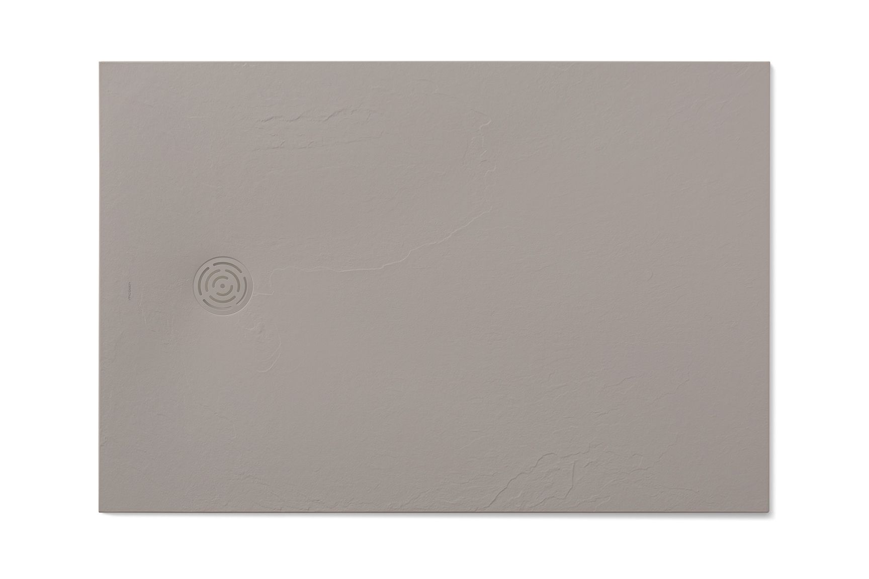 MCBATH Centuria Slate Nox R1 140x90 Прямоугольная глина sun-id-1959404 - Вид №1