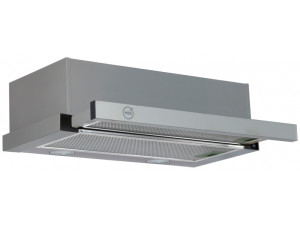 9921721 Вытяжка телескопическая MBS ARALIA 160 INOX серебристый/серебристый