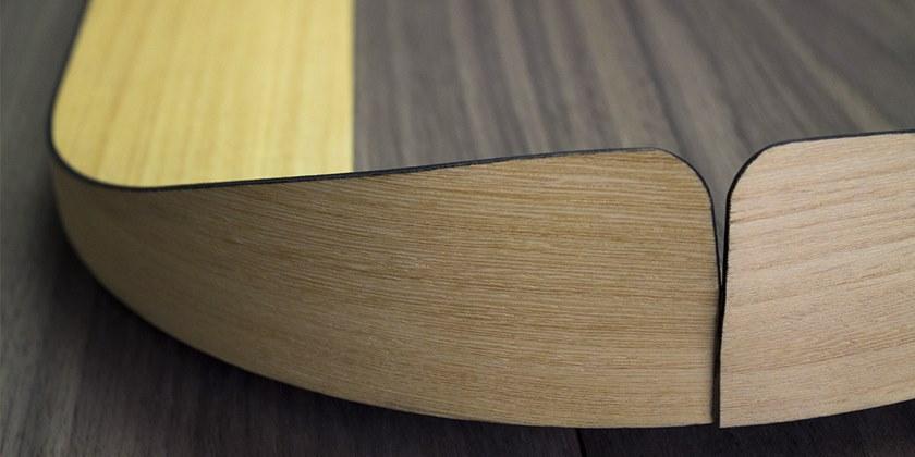 LIGNIS® Поднос овальный деревянный Nelumbo 14.006, 14.012 - Вид №1