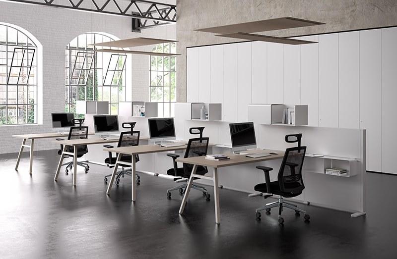 MASCAGNI Рабочее место для открытого пространства Sound sun-id-1458085 - Вид №1