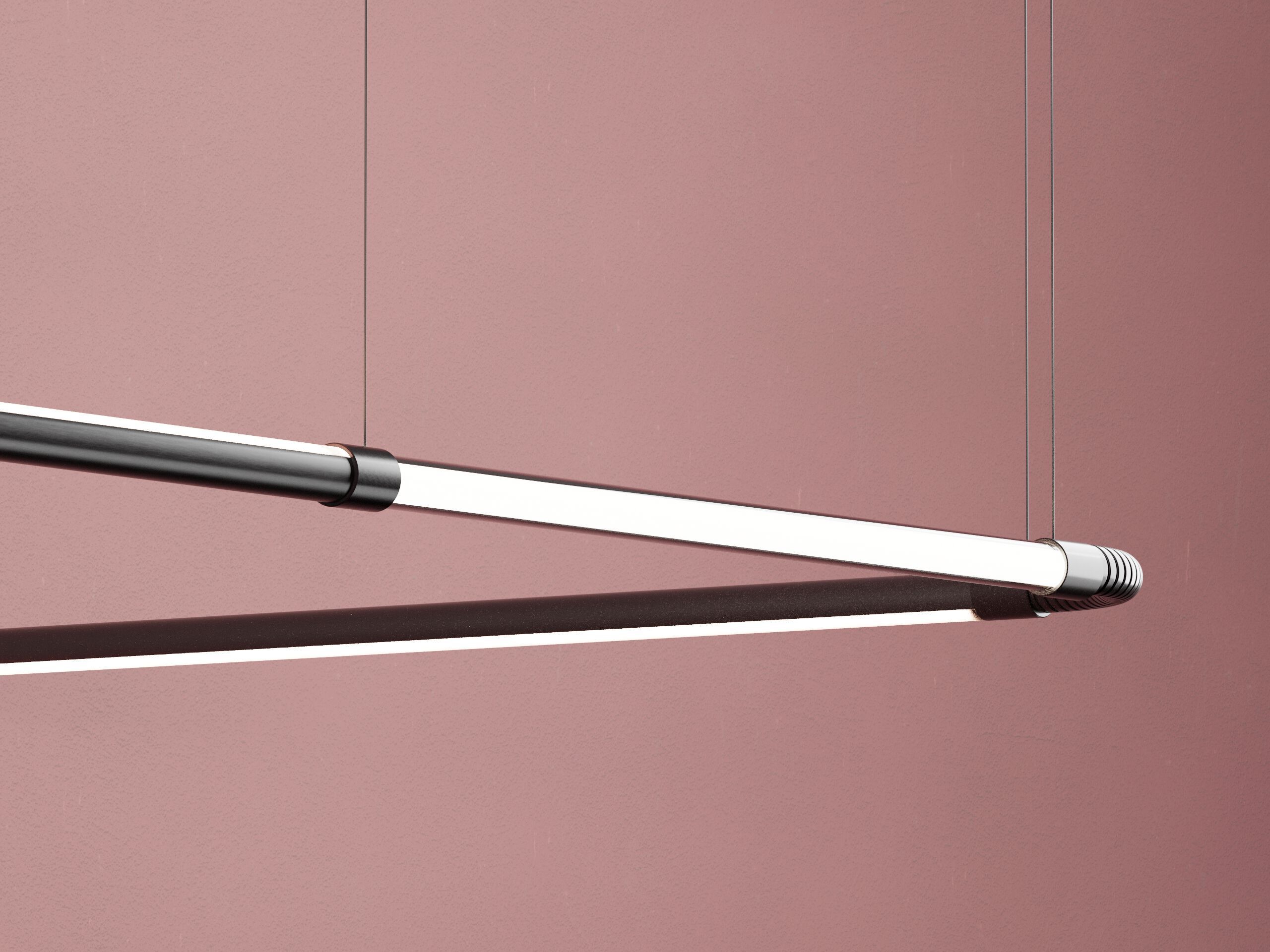 Профиль для освещения и электрификации Genuit графит ARCH-00035667 - Вид №4