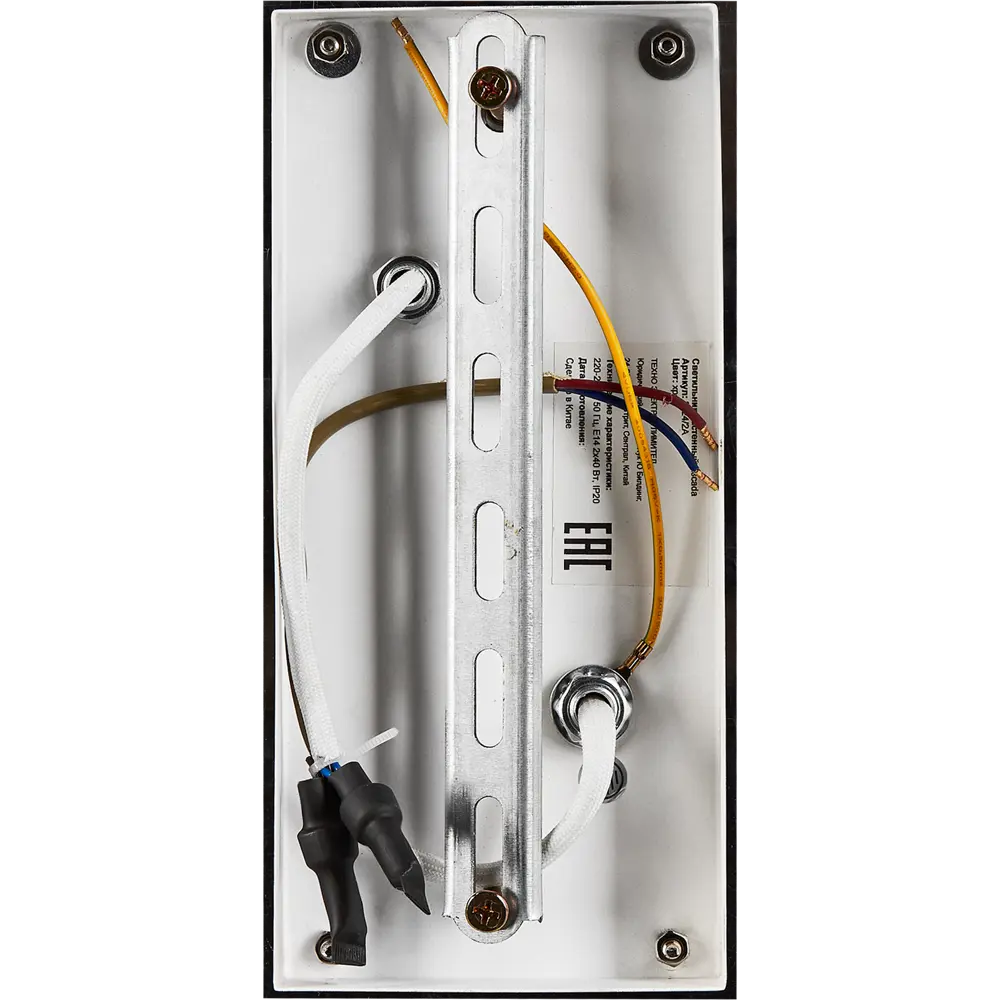 Бра Escada Majesty с хрустальными пластинами 89377579 STLM-1374606 - Вид №5