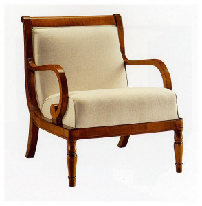 Кресло  MORELATO 3874