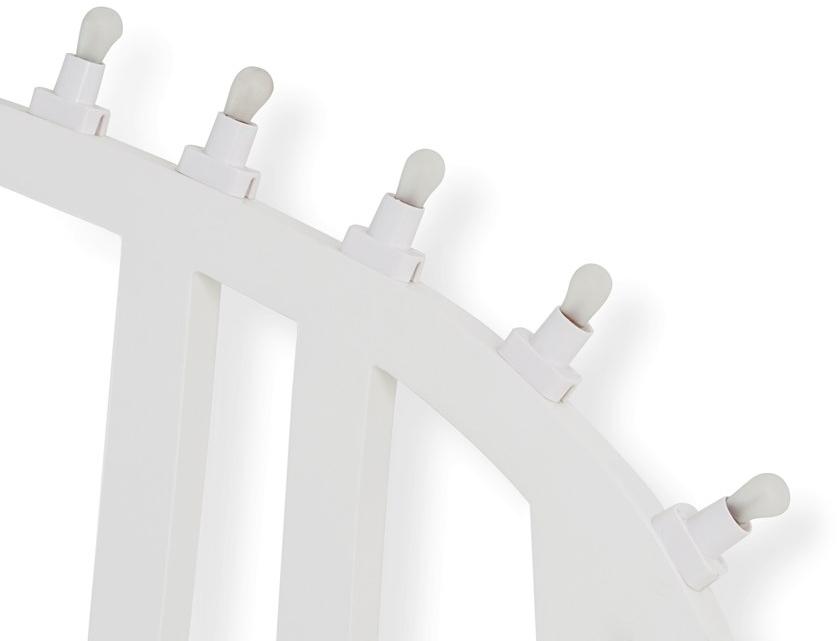 Seletti Изголовье МДФ со встроенной подсветкой для двуспальной кровати Luminaire sun-id-1497731 - Вид №2