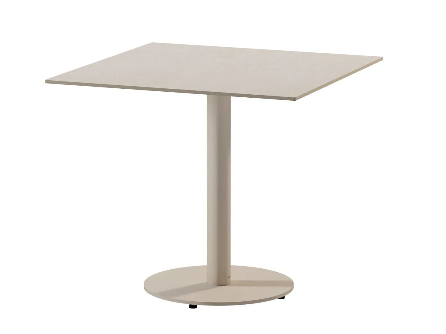 Квадратный садовый стол из ламината MANUTTI Неаполь ARCH-00024122