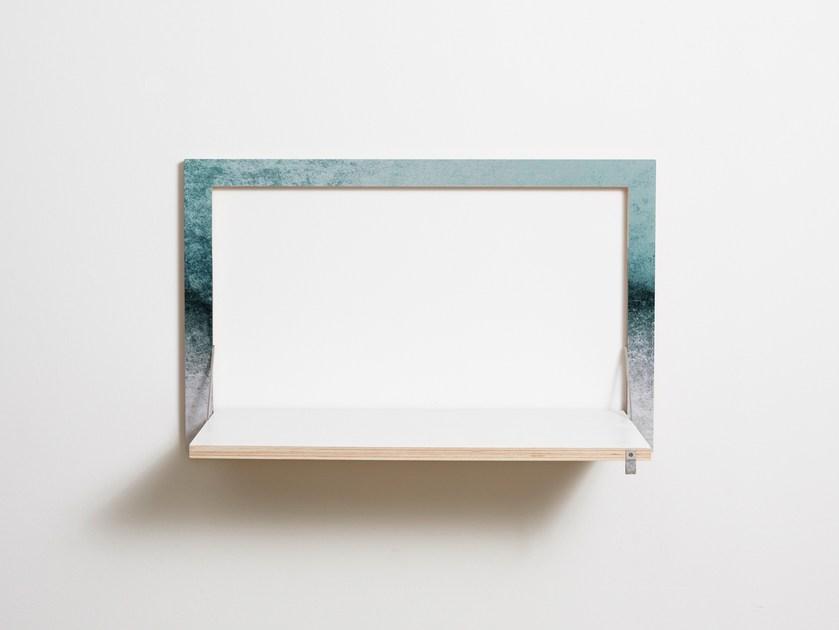 AMBIVALENZ Стол из фанеры Fläpps secretary Fl090041 - Вид №1