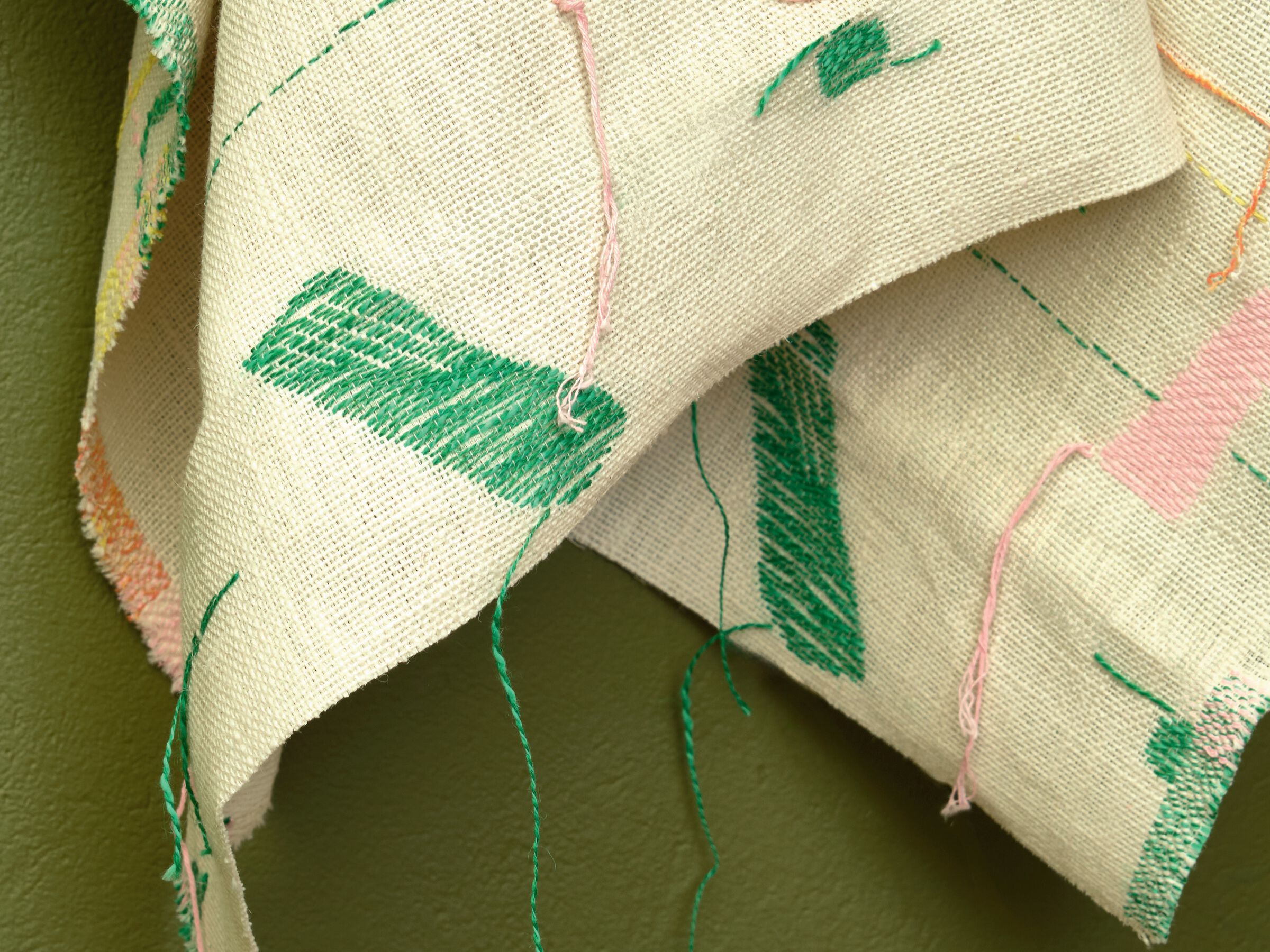 Жаккардовая ткань для штор Élitis Excentric ARCH-00079612